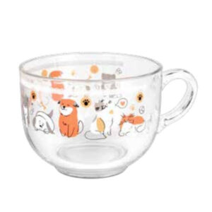 Jumbo bögre 70 cl COCCOLE