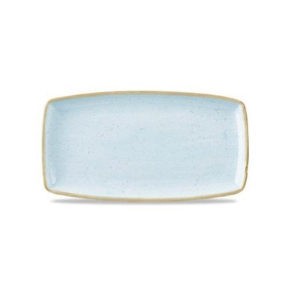 STONECAST DUCK ker. szög tál 35x18,5 cm