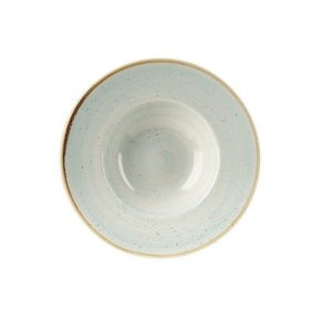 STONECAST DUCK ker. salátás 24cm széles perem