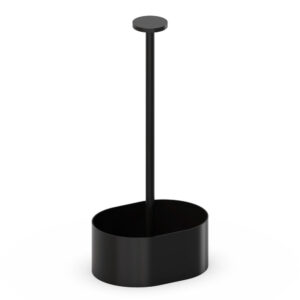 APS só-, borstartó állvány 14,5x10,5x30cm THE GRID