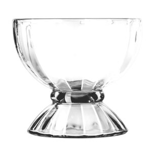 LIBBEY FOUNTAINWARE talpas fagylaltkehely LOSE