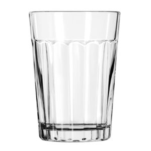 LIBBEY PANELED juice pohár 25,1 cl LOSE