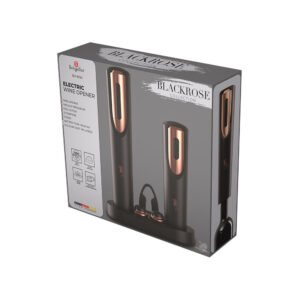 BLACK ROSE elektromos bornyitó