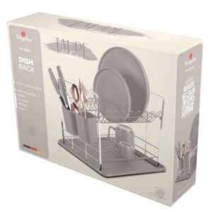 TAUPE edényszárító  48x32x29 cm