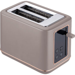 TAUPE LINE kenyérpirító 2 szeletes 850 W digitális