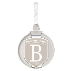 SAHARA MARBLE bev. palacsintasütő 25cm indukciós