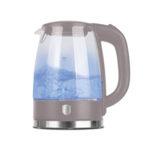 TAUPE LINE elektomos vízforraló üveg 1,7 l