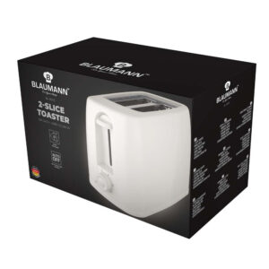 CREAM LINE kenyérpirító 2 szeletes 750 W