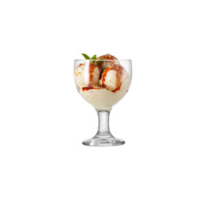 BEACH fagylalt kehely talpas 55cl 6db