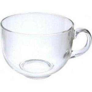 JUMBO bögre 70 cl trans