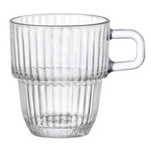 BARSHINE TRANS. bögre 25cl 12db