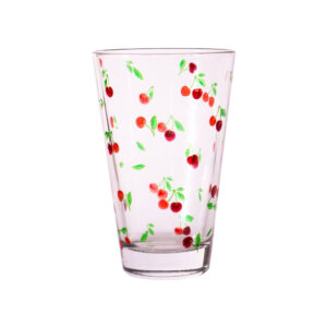NADIA üdítős pohár 31cl LOSE CHERRY