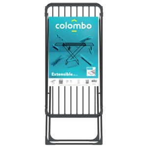 EXTENSIBLE BLACK ruhaszárító hosszabbítható  /20m/