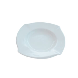 FLEUR-PORCELÁN tányér mély 24 cm