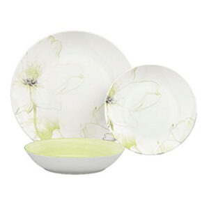 WHISPER porcelán étkészlet 18 db