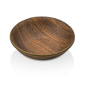 EVELIN plastic kínáló kerek mini 8,5x8,5x2,2cm