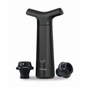 SOMMELIER vákumos dugóhúzó+2 db dugó