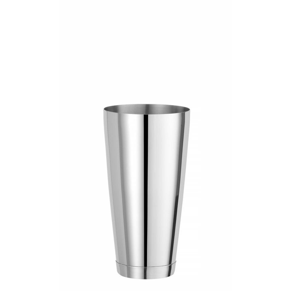 HENDI rm. shaker Boston 80cl 9x17,5cm BarUp INOX