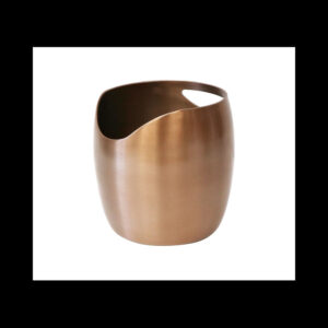 Alu. jégvödör 18x20,7cm BRONZ AUDREY