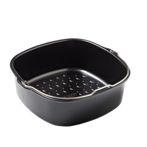 PYREX AIRFRYER bev. szögl. kosár 22x21x7,5cm 1,9l