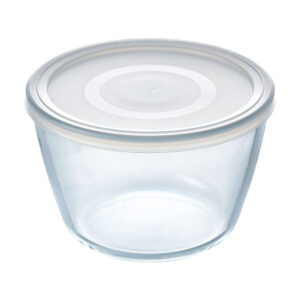 COOK&FREEZE kerek magas+fedő 17x11cm 1,6l