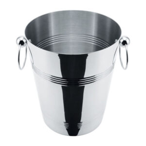 Rm. pezsgősvödör 20x14x23cm