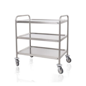 Rm. szervírkocsi  3r. 80x50x93,5cm PREMIUM