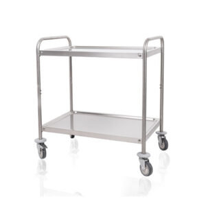 Rm. szervírkocsi  2r. 80x50x93,5cm PREMIUM