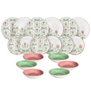 LOLITA MADISON porc. étkészlet 18 db