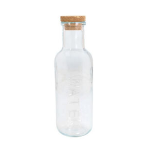 POP TRANS. üveg palack 1l