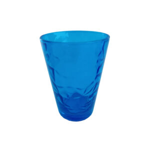 TEXAS CREASED BLU FH üdítős pohár 38 cl LOSE