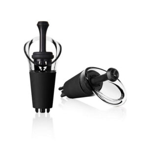 Vákuumdugó és borkiöntő 2 db-os