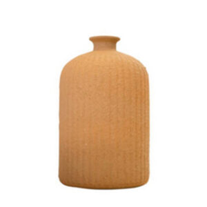 STONEWARE KARAMELL váza 23 cm