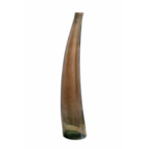 EARTY NATURAL BARNA váza 100 cm